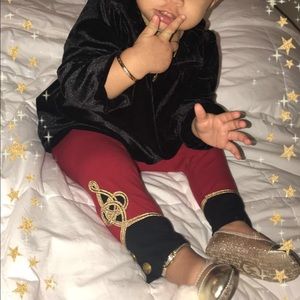 2pc Ralph Lauren Polo Set